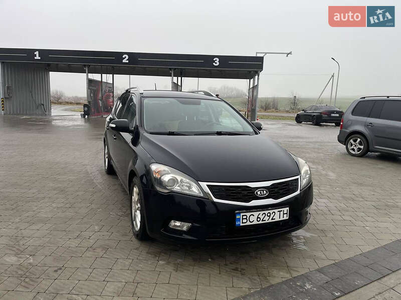Kia Ceed 2009