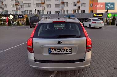Универсал Kia Ceed 2010 в 