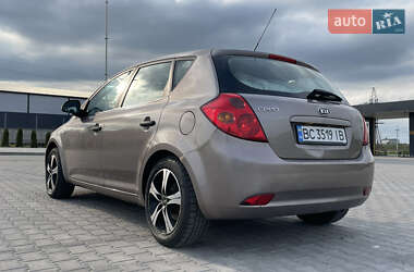 Хэтчбек Kia Ceed 2007 в Львове
