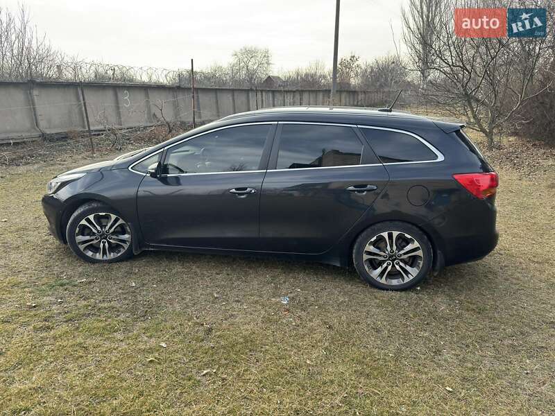 Kia Ceed 2014