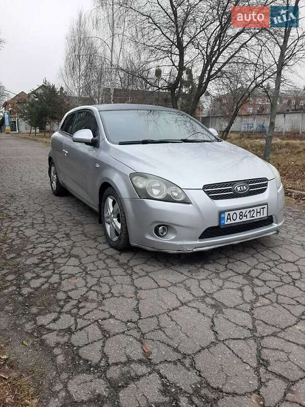 Хетчбек Kia Ceed 2008 в Жмеринці