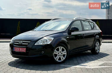 Kia Ceed 2008