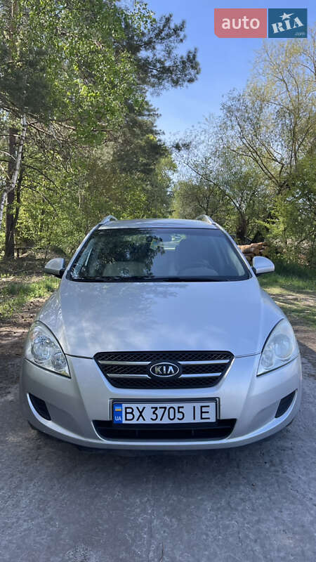 Kia Ceed 2008