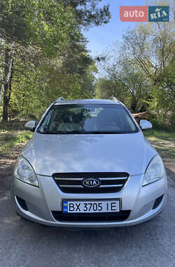 KIA CEE'D 2008