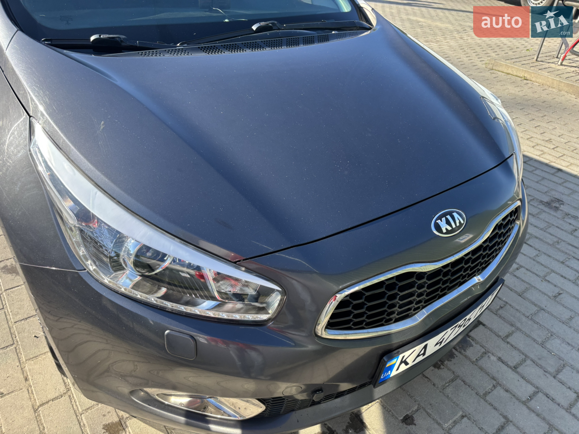 2013 Kia Cee'd - мініатюра 3
