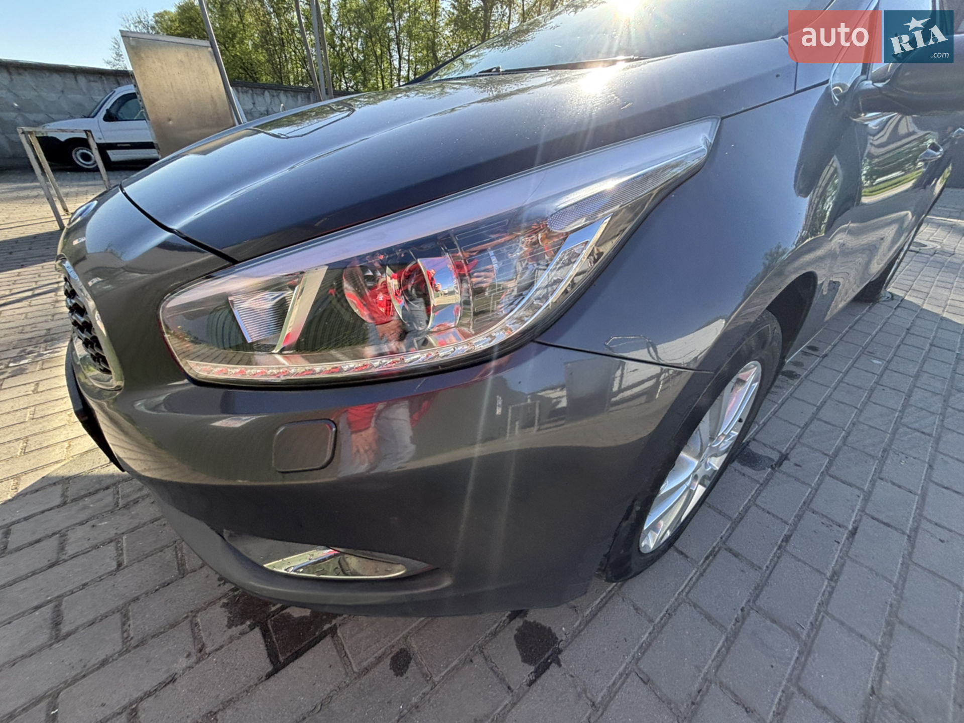 2013 Kia Cee'd - мініатюра 12