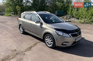 Универсал Kia Ceed 2010 в 