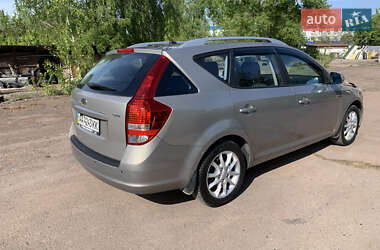 Универсал Kia Ceed 2010 в 
