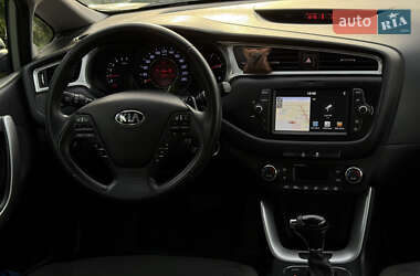 Хетчбек Kia Ceed 2017 в 
