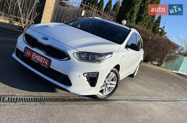 Універсал Kia Ceed 2019 в Броварах