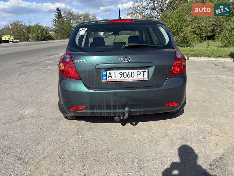 Хетчбек Kia Ceed 2007 в Фастові