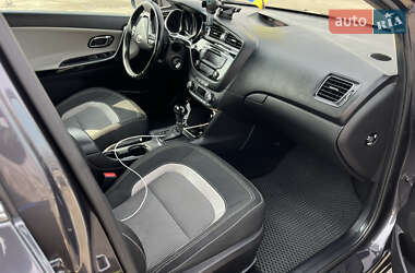 Хэтчбек Kia Ceed 2017 в 