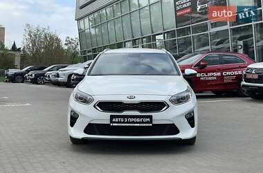 Универсал Kia Ceed 2020 в Полтаве