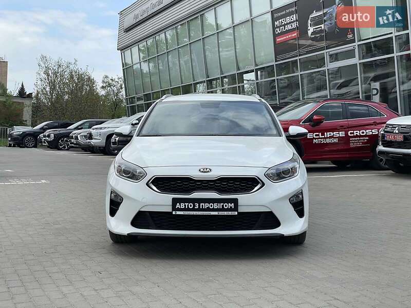 Універсал Kia Ceed 2020 в 