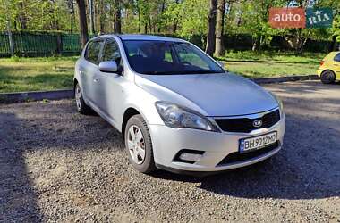 Хетчбек Kia Ceed 2011 в Києві