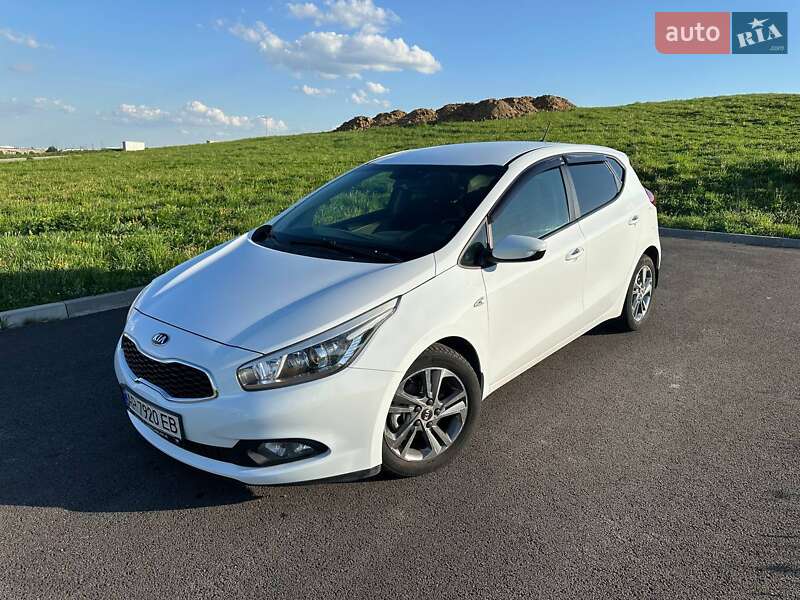 Хетчбек Kia Ceed 2013 в Вінниці