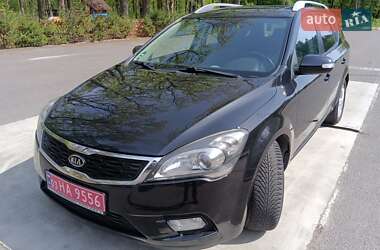 Универсал Kia Ceed 2012 в 