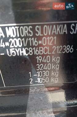 Универсал Kia Ceed 2012 в 