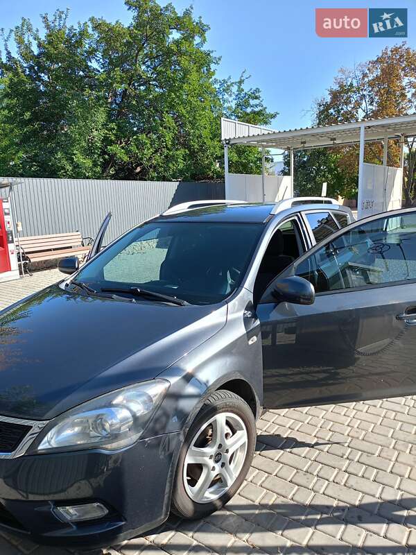 Kia Ceed 2009