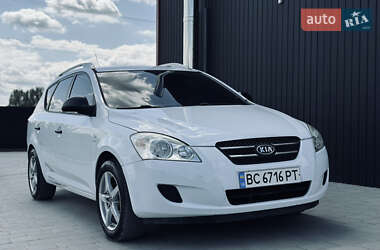 Універсал Kia Ceed 2008 в Тернополі