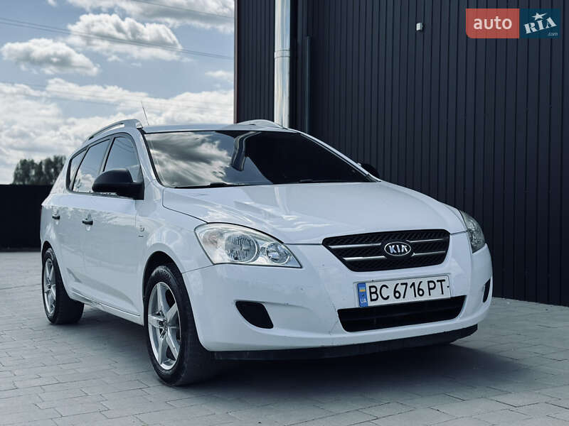 Kia Ceed 2008