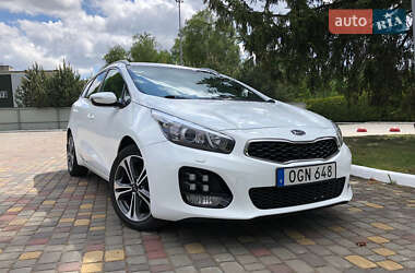 Универсал Kia Ceed 2016 в Луцке