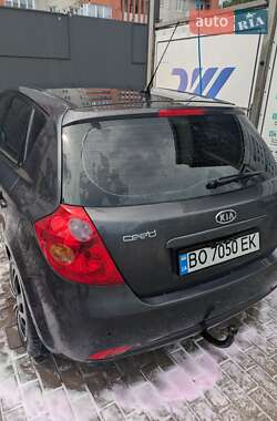 Хетчбек Kia Ceed 2008 в 