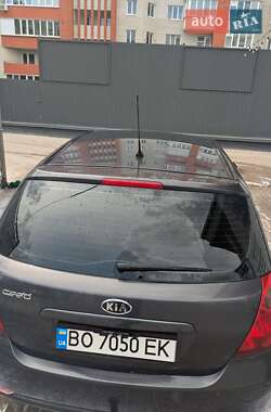 Хетчбек Kia Ceed 2008 в 