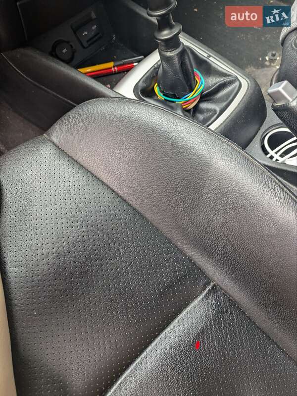 Хэтчбек Kia Ceed 2008 в Тернополе