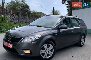 Универсал Kia Ceed 2010 в Виннице