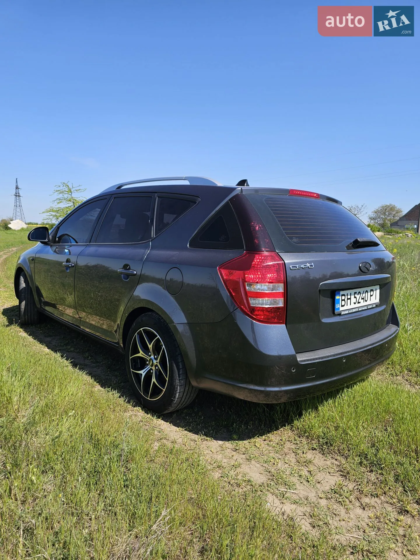 Kia Ceed 2007 VIN U5YFF52428L005775 фото оголошення 4 з 17