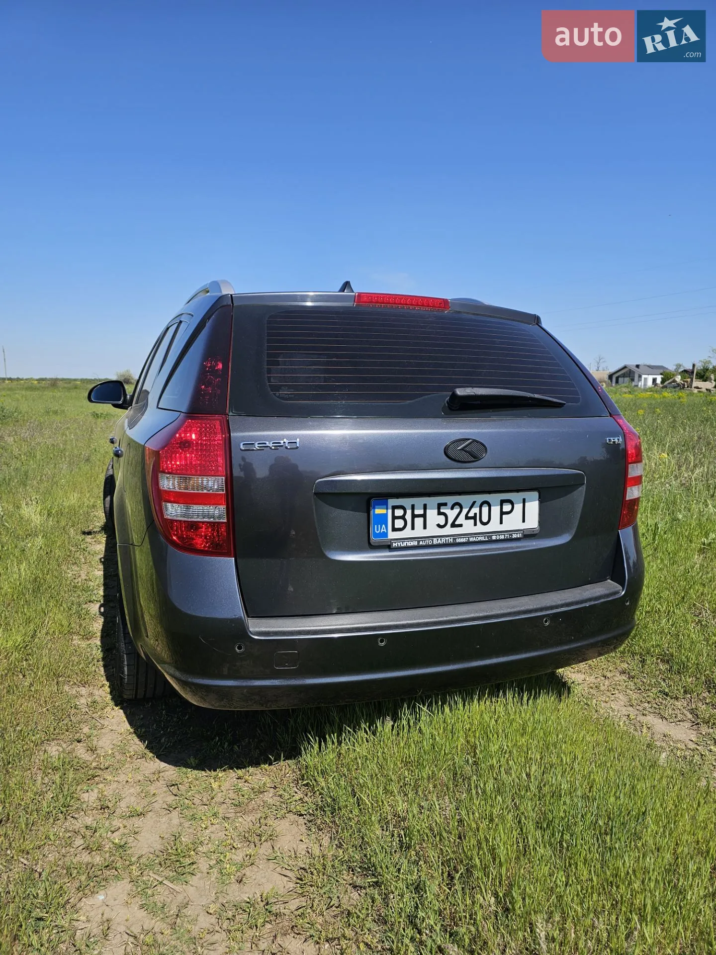 Kia Ceed 2007 VIN U5YFF52428L005775 фото оголошення 6 з 17