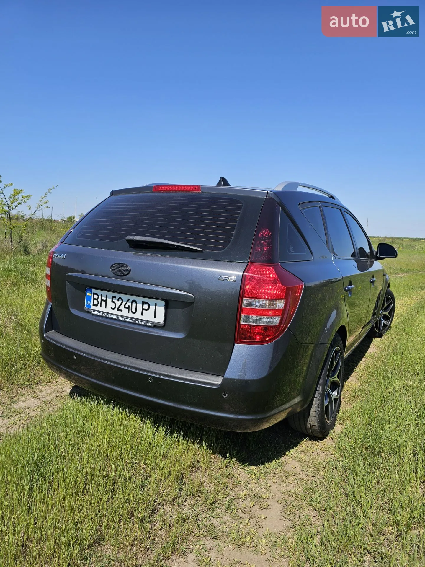 Kia Ceed 2007 VIN U5YFF52428L005775 фото оголошення 5 з 17