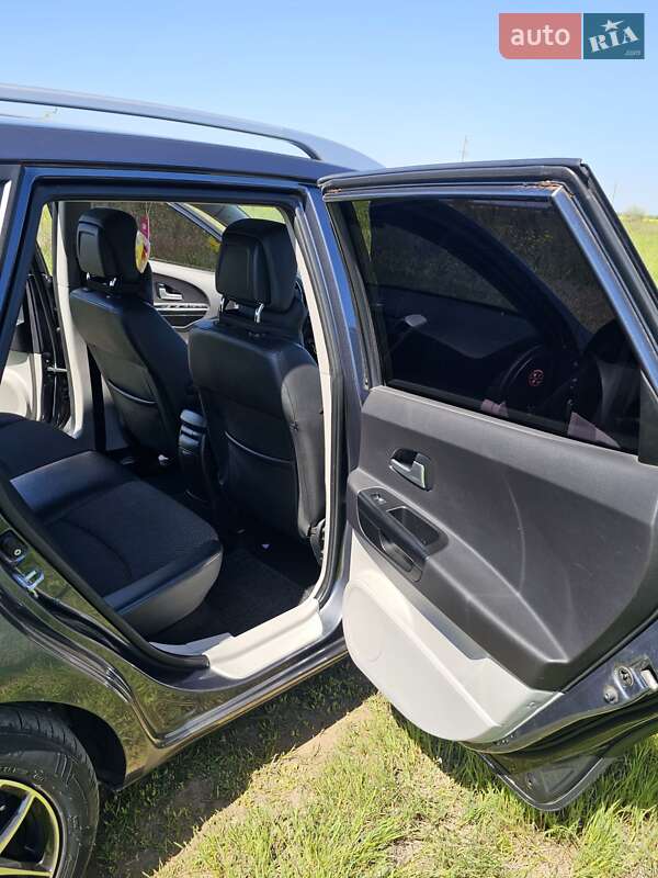 Універсал Kia Ceed 2007 в Ізмаїлі фото 9 Універсал Kia Ceed 2007 в Ізмаїлі