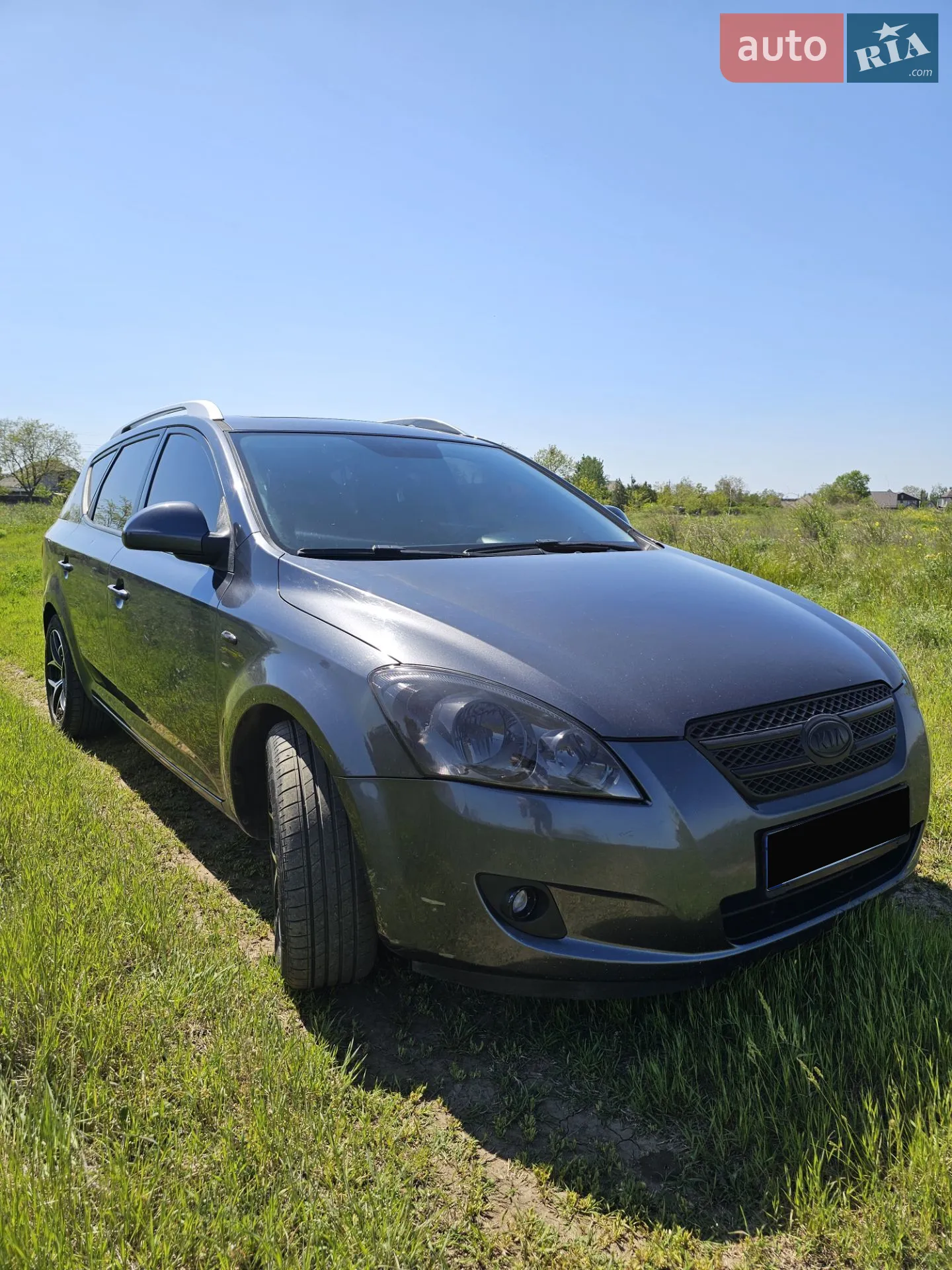 Kia Ceed 2007 VIN U5YFF52428L005775 фото оголошення 3 з 17