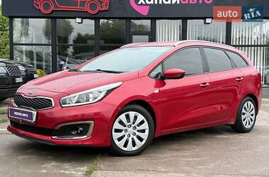 Универсал Kia Ceed 2017 в Киеве