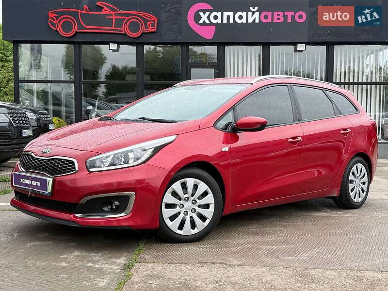Kia Ceed 2017