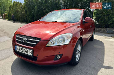 Хэтчбек Kia Ceed 2007 в Кропивницком