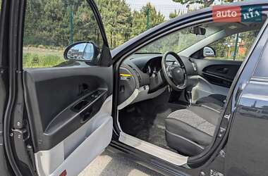 Хетчбек Kia Ceed 2008 в 