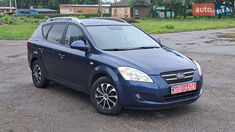 Універсал Kia Ceed 2007 в 