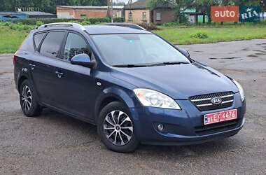 Універсал Kia Ceed 2007 в 