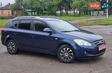 Універсал Kia Ceed 2007 в 
