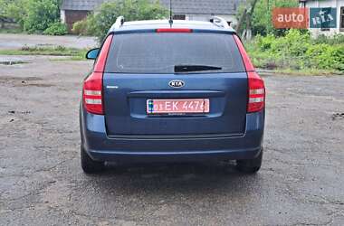 Універсал Kia Ceed 2007 в 