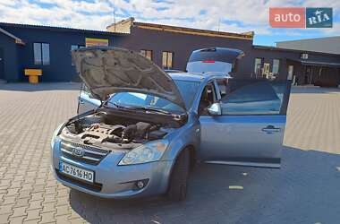 Универсал Kia Ceed 2007 в Ковеле