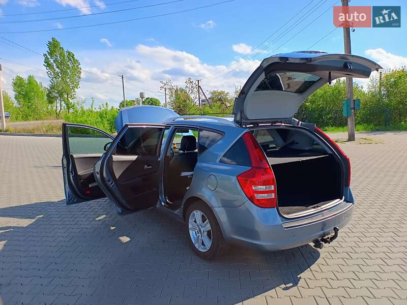 Универсал Kia Ceed 2007 в Ковеле