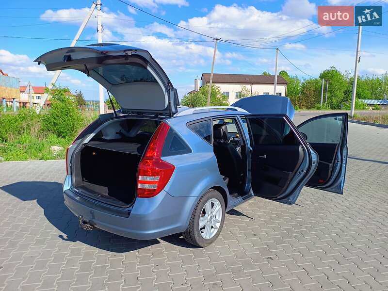 Универсал Kia Ceed 2007 в Ковеле
