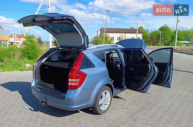 Универсал Kia Ceed 2007 в 
