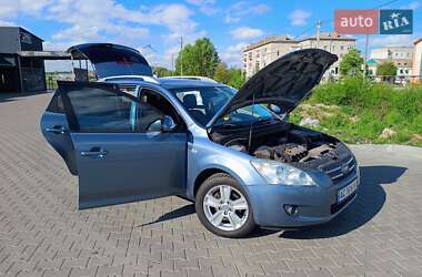 Универсал Kia Ceed 2007 в Ковеле