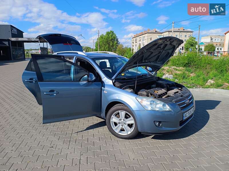 Kia Ceed 2007