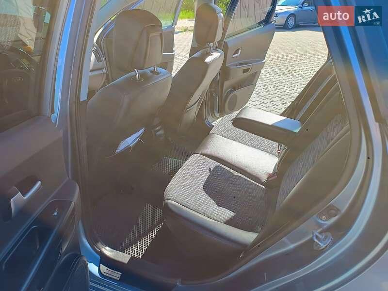 Универсал Kia Ceed 2007 в Ковеле